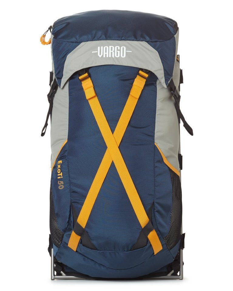 Σακίδιο πλάτης Vargo ExoTi 50 | www.lightgear.gr