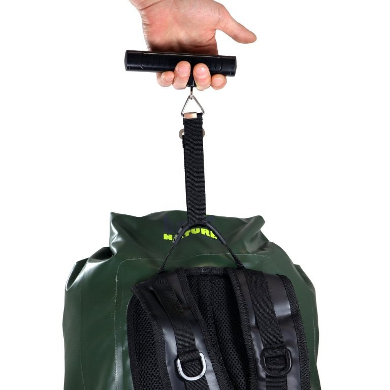Ψηφιακή Ζυγαριά Αποσκευών Basic Nature Dynamo | www.lightgear.gr