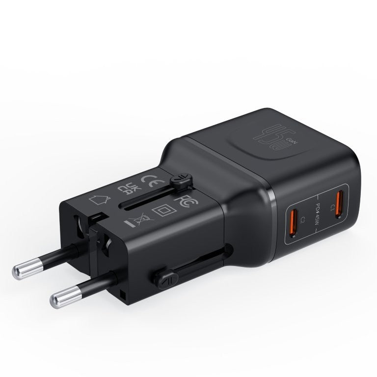 Φορτιστής USB-PD Ταξιδιού 45W Origin Outdoors | www.lightgear.gr