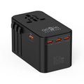 Origin Outdoors Ταξιδιωτικός Αντάπτορας GaN 160W | www.lightgear.gr