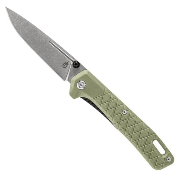Σουγιάς Gerber Zilch Λαδί | www.lightgear.gr