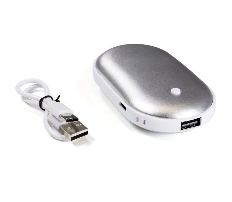 Origin Outdoors USB Θερμαντικό Powerbank Slim 5000mAh | www.lightgear.gr