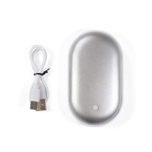 Origin Outdoors USB Θερμαντικό Powerbank Slim 5000mAh | www.lightgear.gr