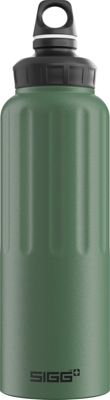 Παγούρι SIGG Alu WMB Traveler 1,5lt | www.lightgear.gr
