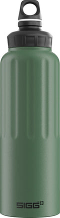 Παγούρι SIGG Alu WMB Traveler 1,5lt | www.lightgear.gr