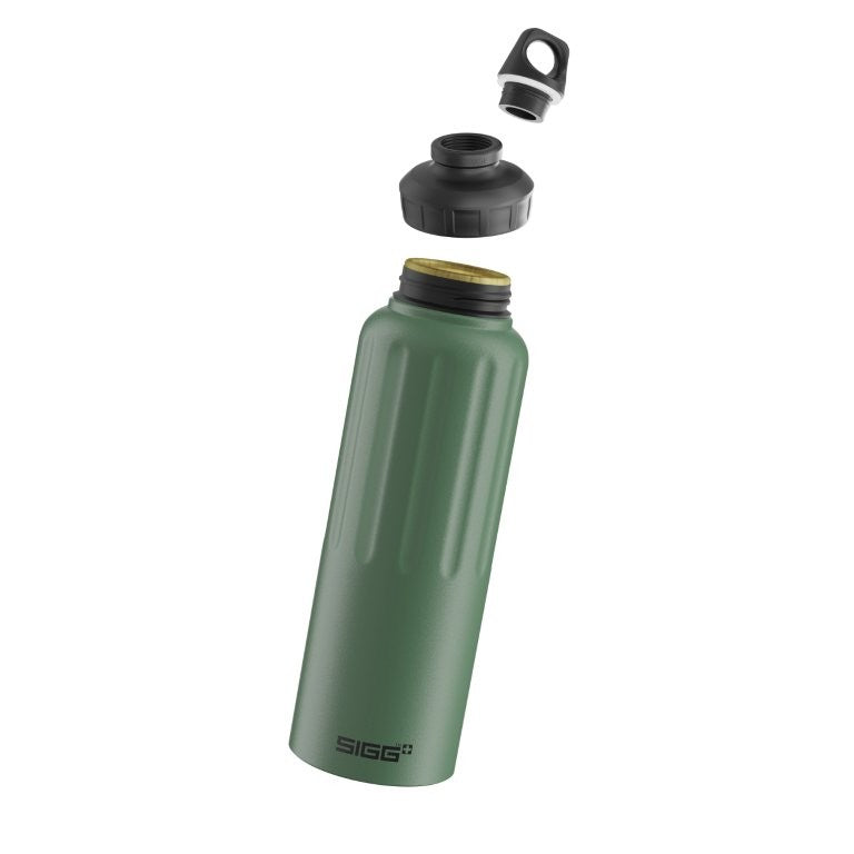 Παγούρι SIGG Alu WMB Traveler 1,5lt | www.lightgear.gr