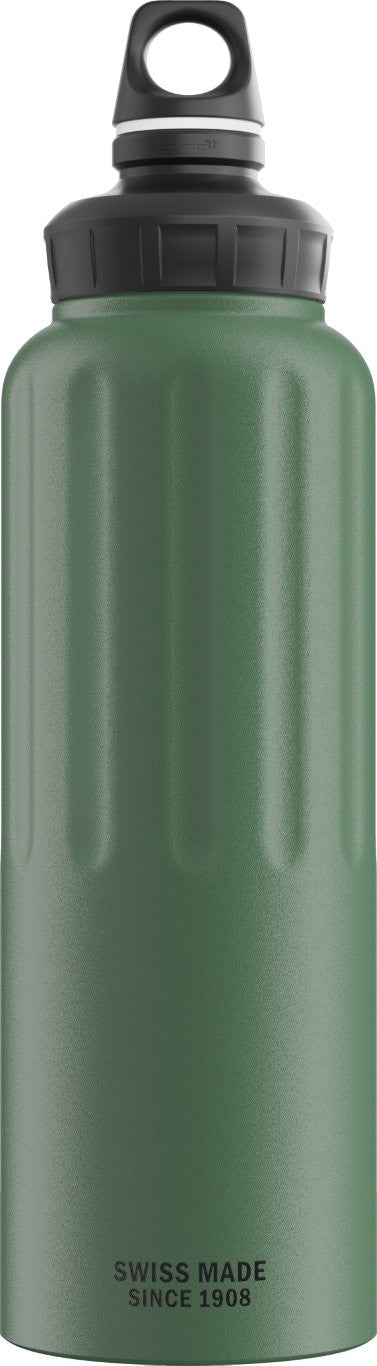 Παγούρι SIGG Alu WMB Traveler 1,5lt | www.lightgear.gr