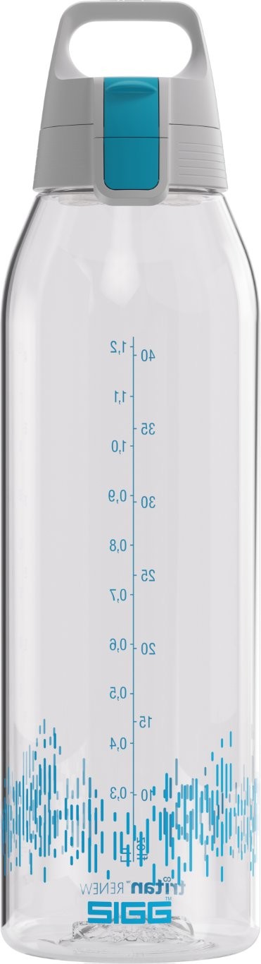 SIGG Παγούρι Total Clear One My Planet 1,5lt | www.lightgear.gr