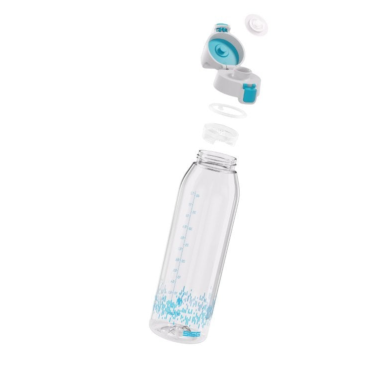 SIGG Παγούρι Total Clear One My Planet 1,5lt | www.lightgear.gr