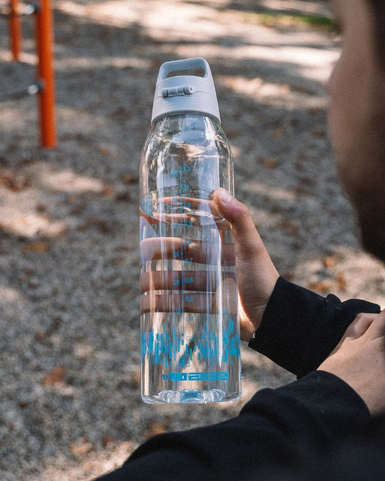 SIGG Παγούρι Total Clear One My Planet 1,5lt | www.lightgear.gr