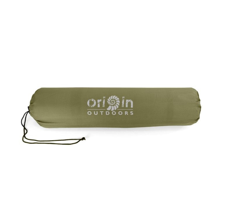 Αυτοφούσκωτο Στρώμα Origin Outdoors Camping Treklight 183x51x3 cm | www.lightgear.gr