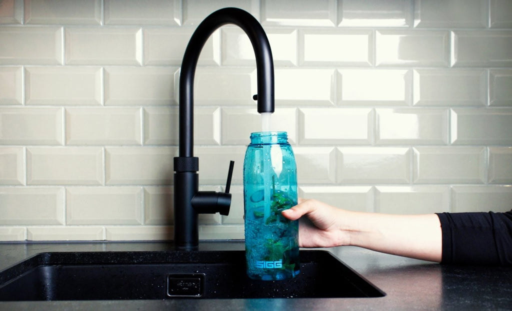 Παγούρι Νερού SIGG Total Color One 1lt | www.lightgear.gr