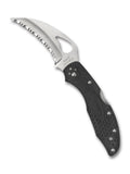 Σουγιάς Spyderco Byrd Hawkbill Serrated | www.lightgear.gr