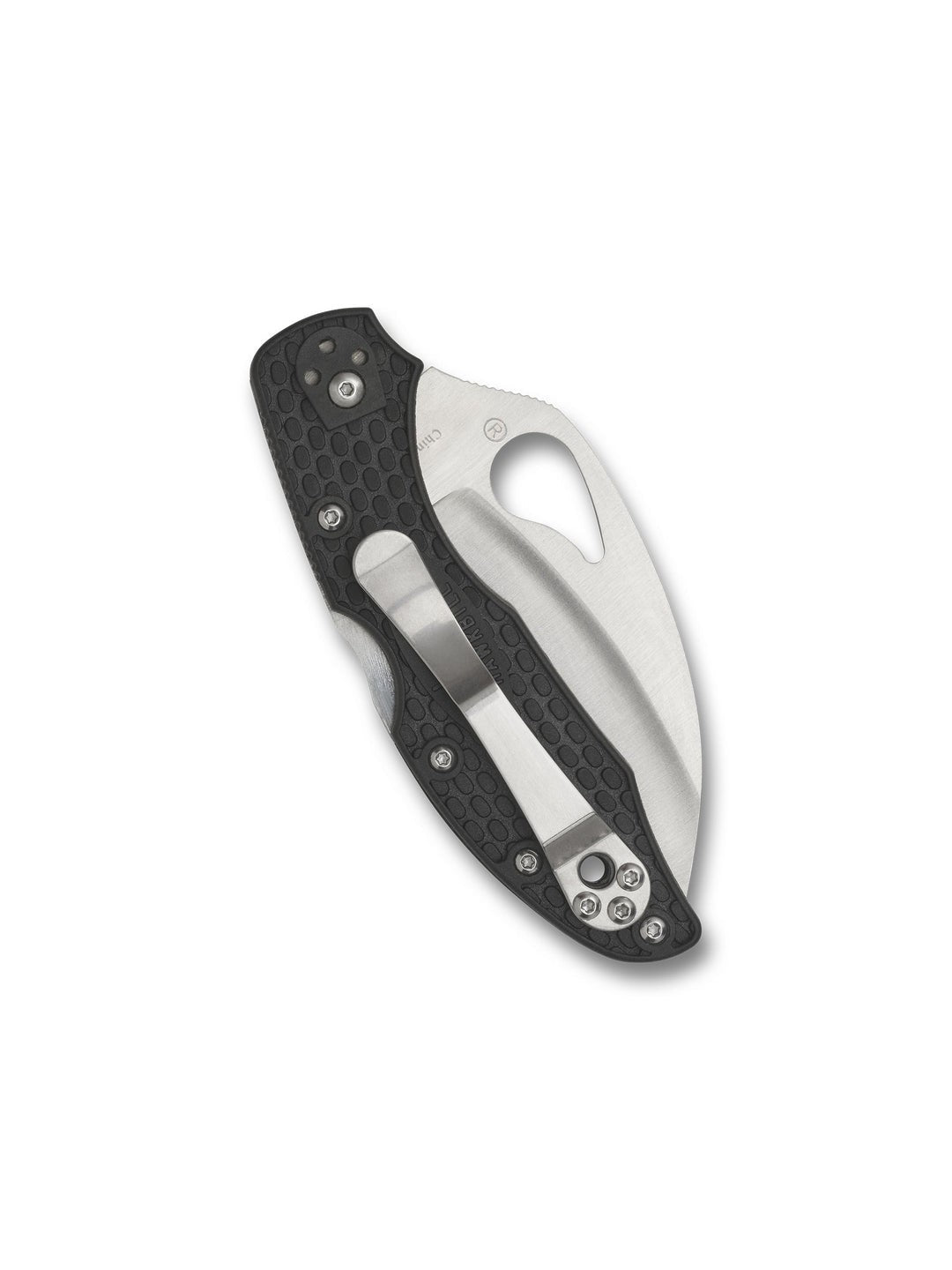Σουγιάς Spyderco Byrd Hawkbill Serrated | www.lightgear.gr
