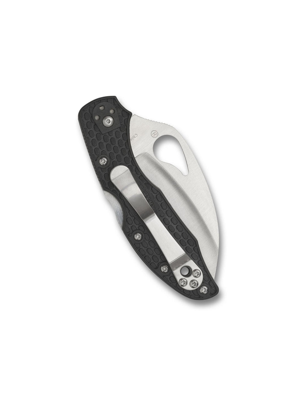 Σουγιάς Spyderco Byrd Hawkbill Serrated | www.lightgear.gr