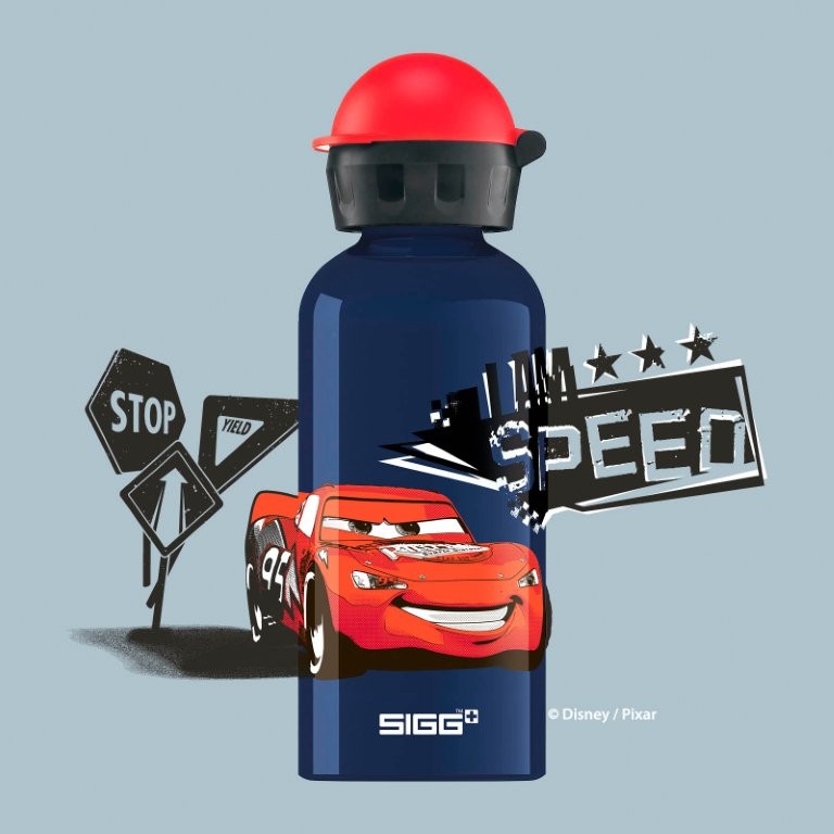 Παιδικό Παγούρι Kids SIGG 400ml | www.lightgear.gr
