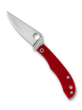 Σουγιάς Spyderco Honeybee G10 PlainEdge | www.lightgear.gr