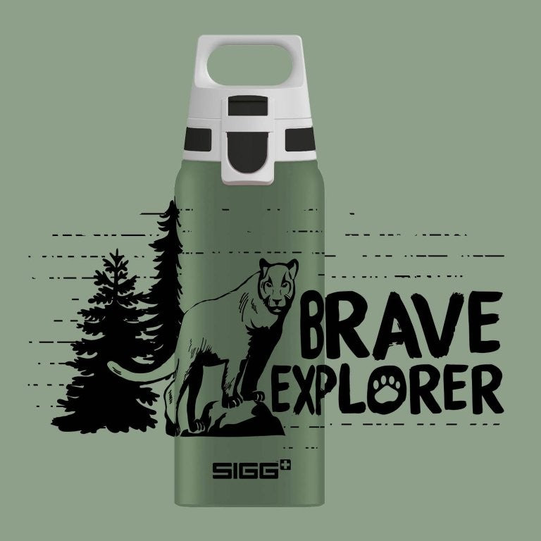 Παγούρι αλουμινίου SIGG WMB One 600ml | www.lightgear.gr