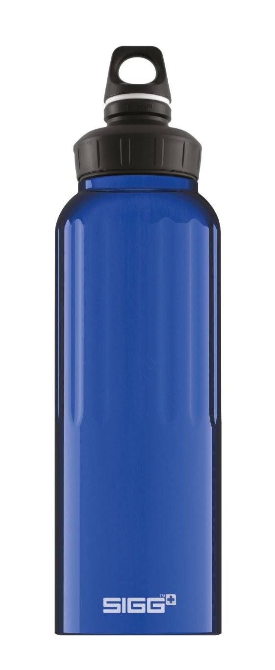 Παγούρι SIGG Alu WMB Traveler 1,5lt | www.lightgear.gr