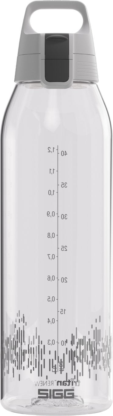 SIGG Παγούρι Total Clear One My Planet 1,5lt | www.lightgear.gr