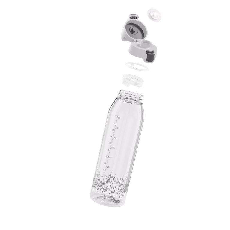 SIGG Παγούρι Total Clear One My Planet 1,5lt | www.lightgear.gr