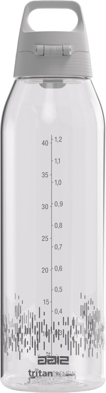 SIGG Παγούρι Total Clear One My Planet 1,5lt | www.lightgear.gr