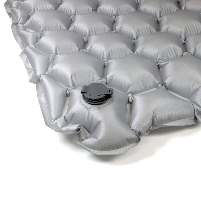 Φουσκωτό Υπόστρωμα Origin Outdoors Silver Reflect 195x58x5cm | www.lightgear.gr