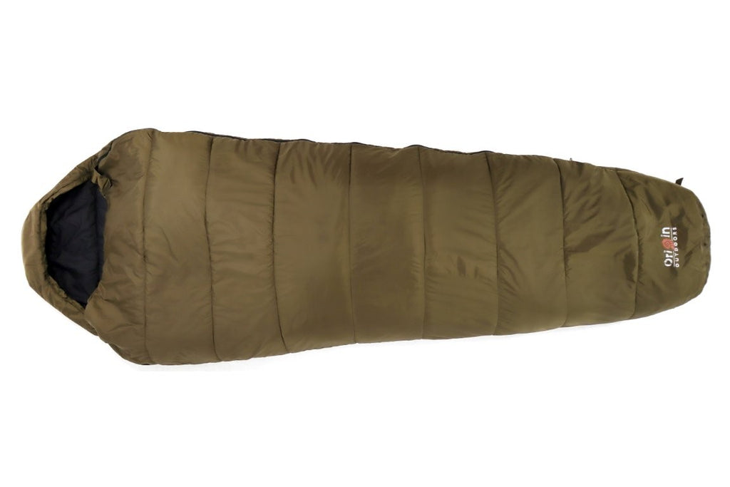 Υπνόσακος Origin Outdoors Compact Lite Left | www.lightgear.gr