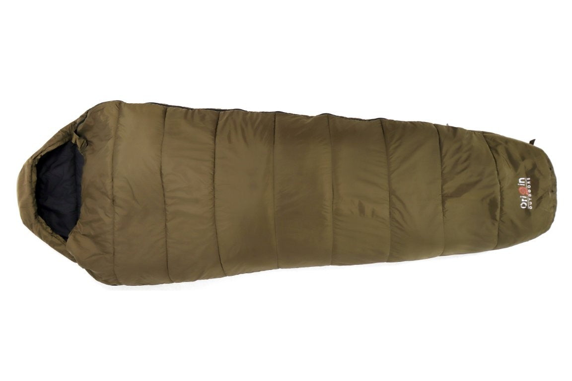 Υπνόσακος Origin Outdoors Compact Lite Left | www.lightgear.gr