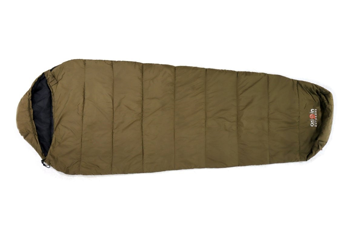 Υπνόσακος Origin Outdoors Compact Lite Left | www.lightgear.gr
