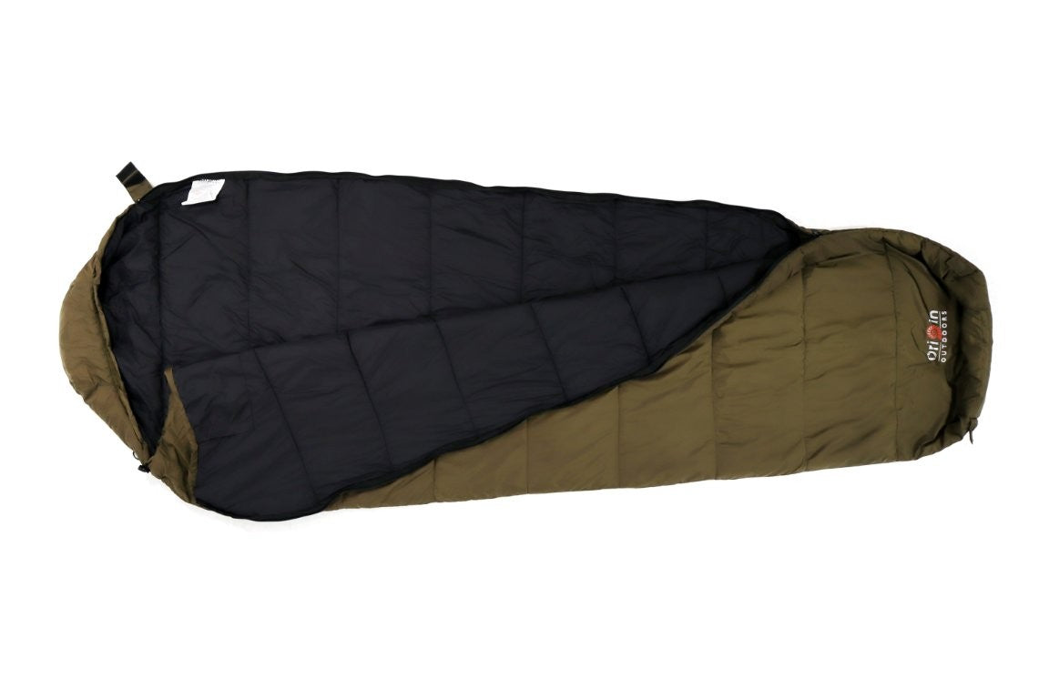 Υπνόσακος Origin Outdoors Compact Lite Left | www.lightgear.gr