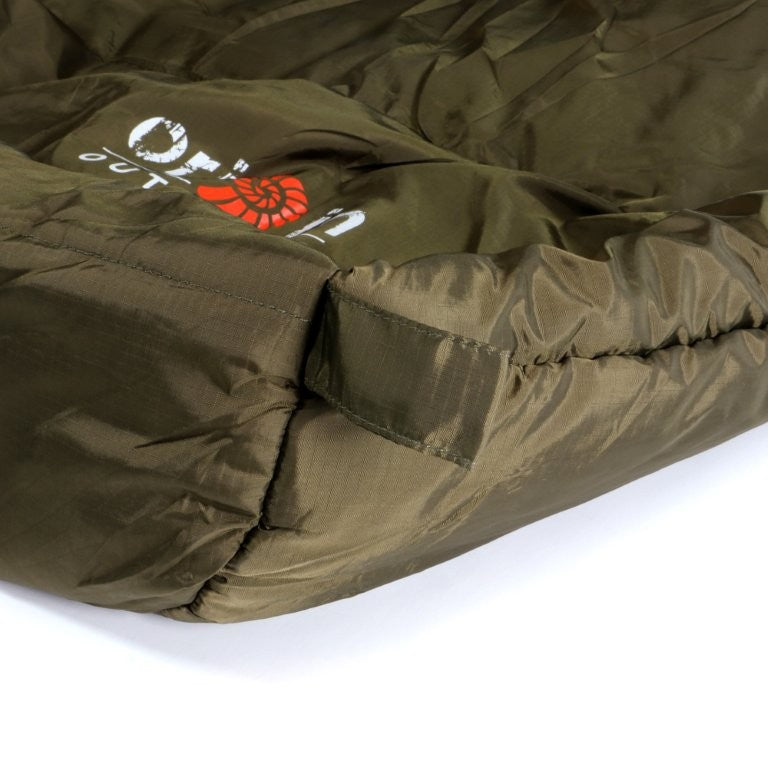 Υπνόσακος Origin Outdoors Compact Lite Left | www.lightgear.gr