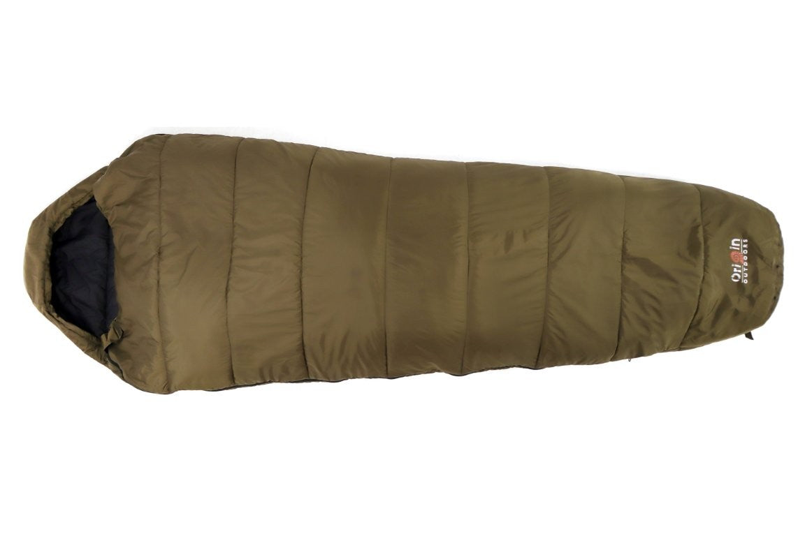 Υπνόσακος Origin Outdoors Compact Lite Right | www.lightgear.gr