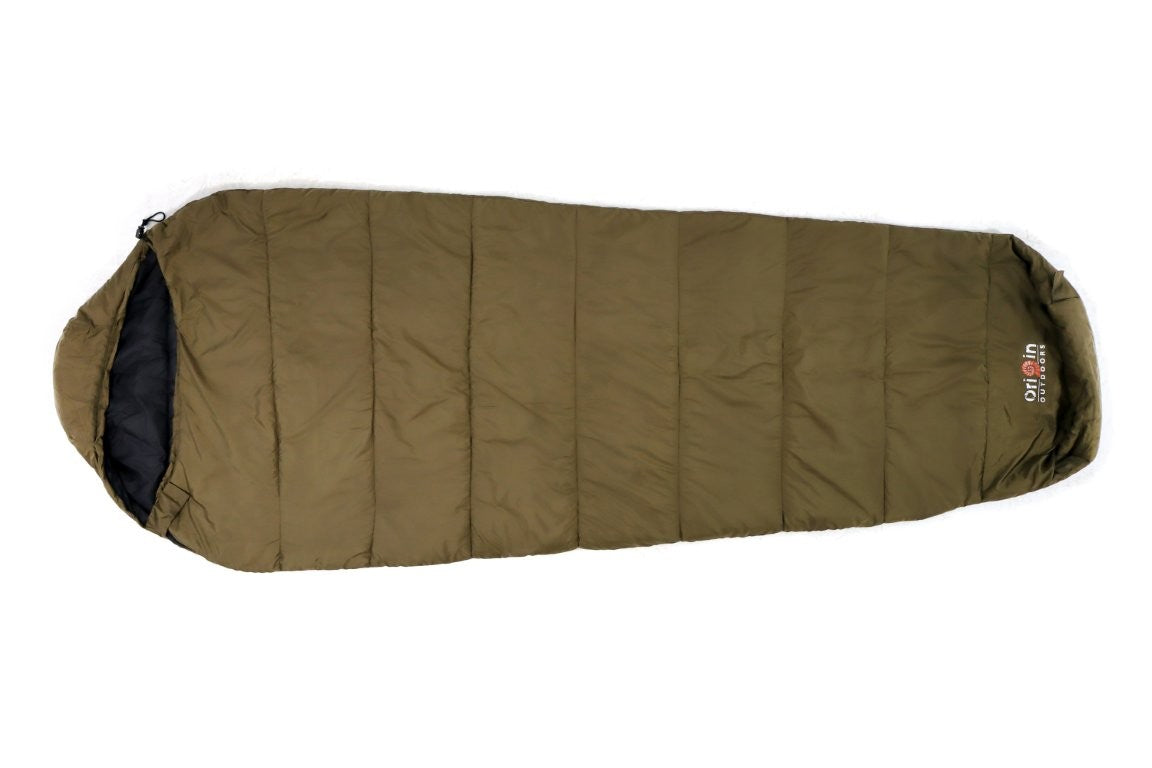 Υπνόσακος Origin Outdoors Compact Lite Right | www.lightgear.gr