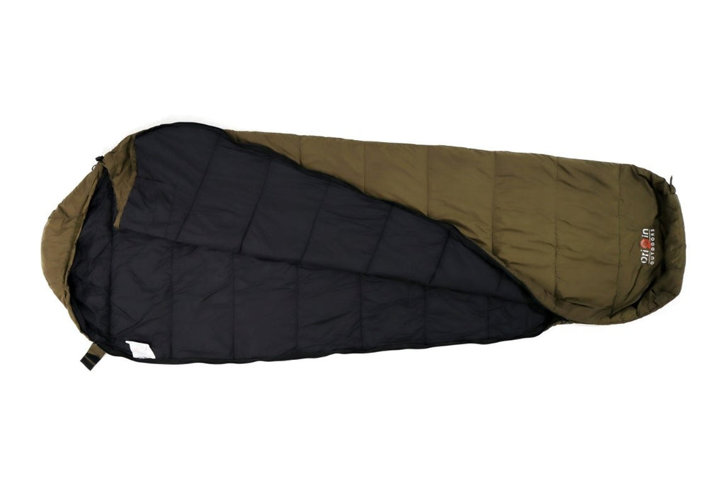Υπνόσακος Origin Outdoors Compact Lite Right | www.lightgear.gr