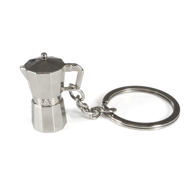 Μπρελόκ Καφετιέρα Espresso Basic Nature | www.lightgear.gr