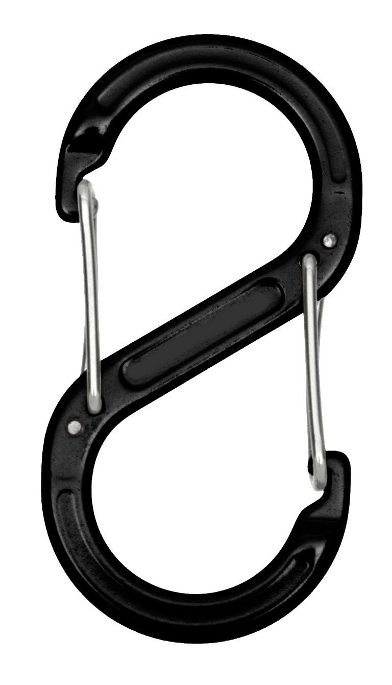 Carabiner S-Type Origin Outdoors 2τεμ | www.lightgear.gr