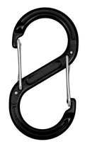 Carabiner S-Type Origin Outdoors 2τεμ | www.lightgear.gr