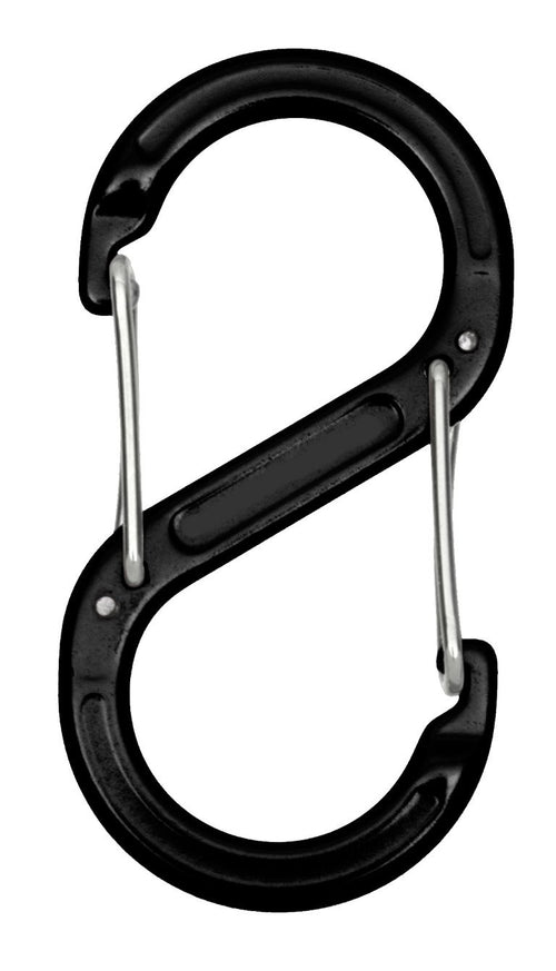 Carabiner S-Type Origin Outdoors 2τεμ | www.lightgear.gr