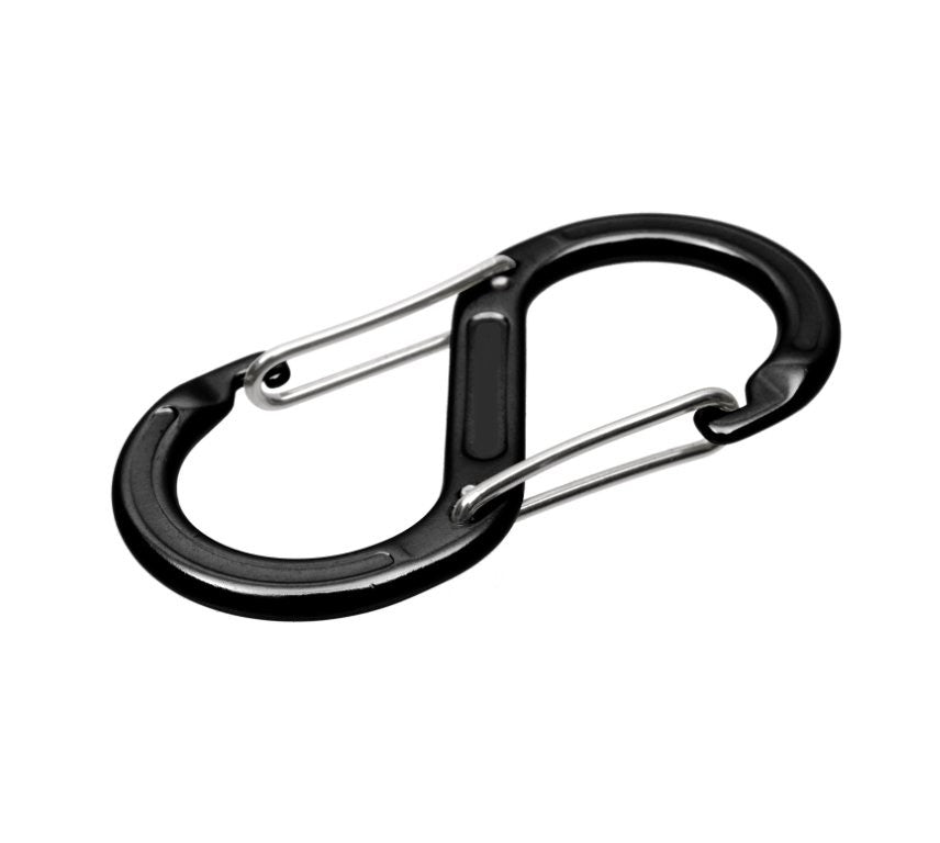 Carabiner S-Type Origin Outdoors 2τεμ | www.lightgear.gr