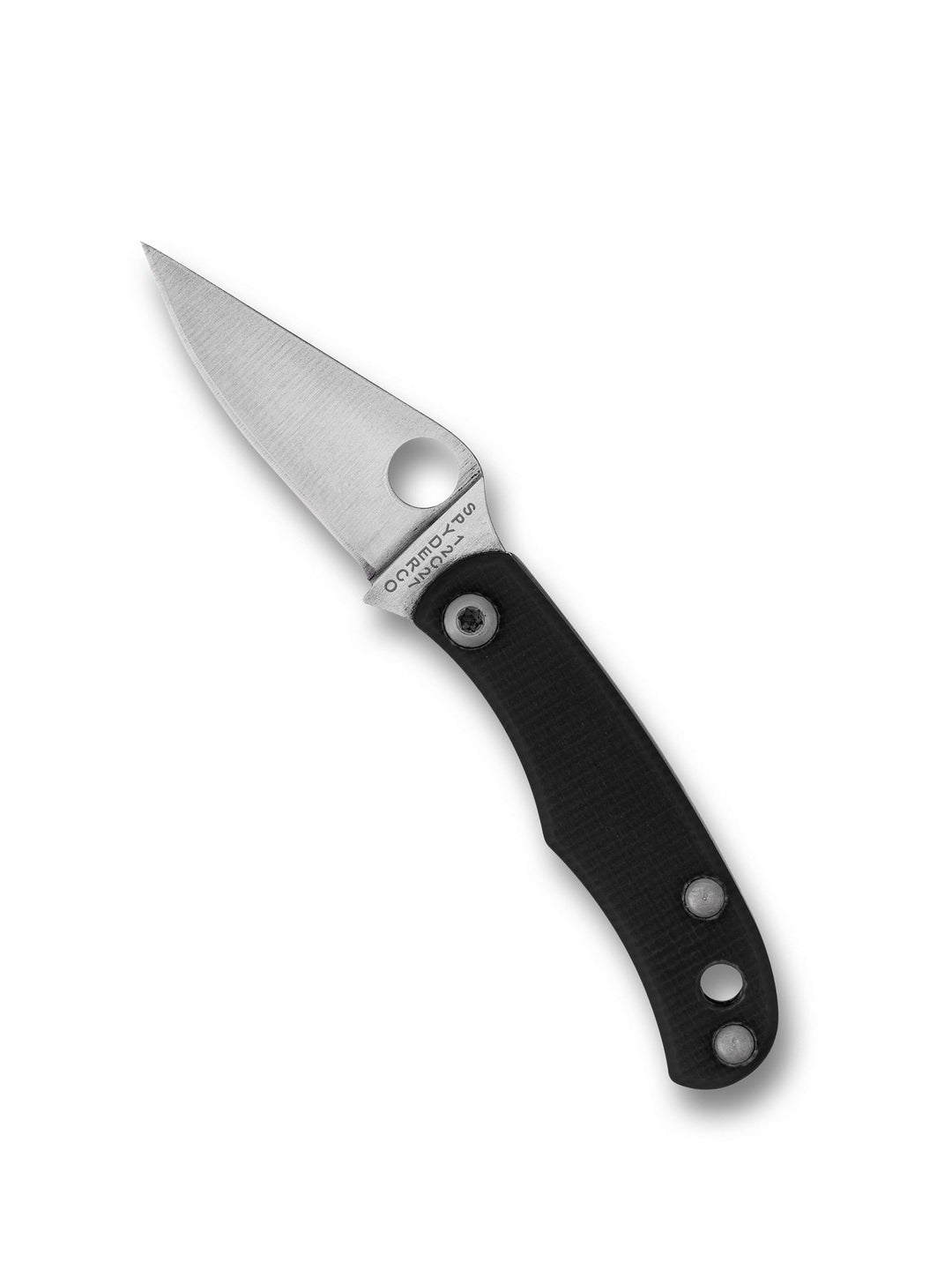 Σουγιάς Spyderco Bug G10 PlainEdge | www.lightgear.gr