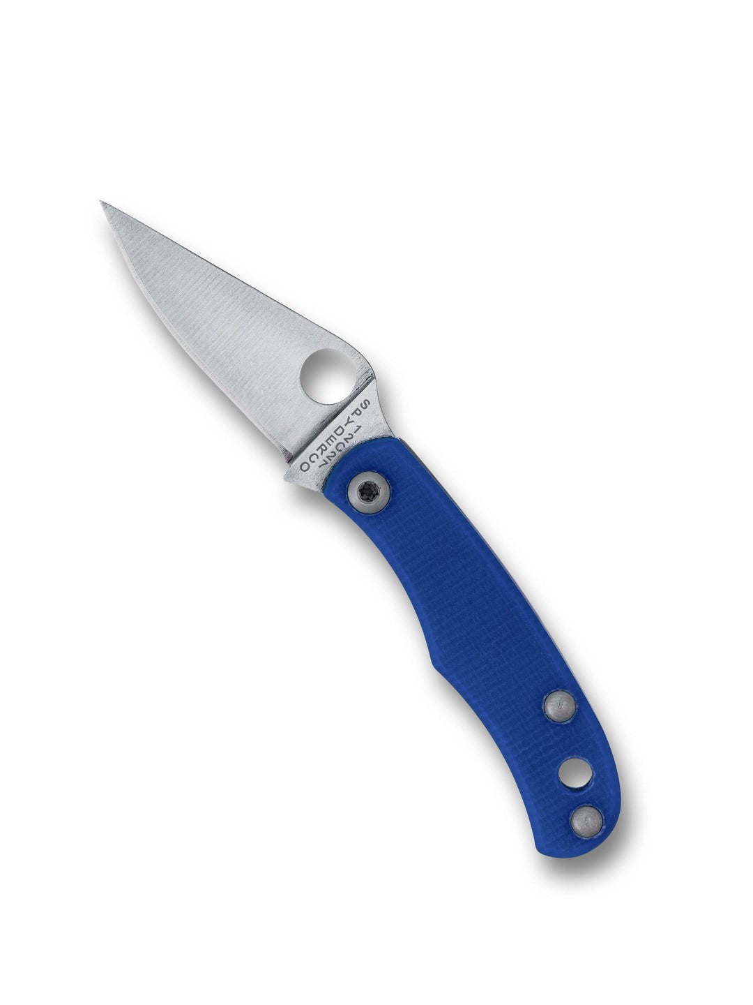 Σουγιάς Spyderco Bug G10 PlainEdge | www.lightgear.gr