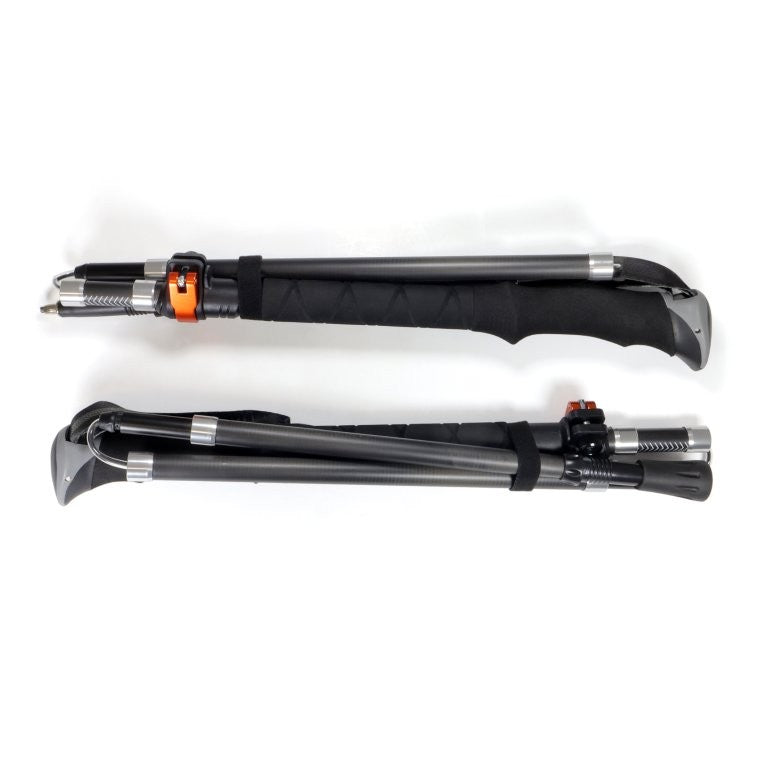 Μπατόν Πεζοπορίας Origin Outdoors Carbon 2τεμ | www.lightgear.gr