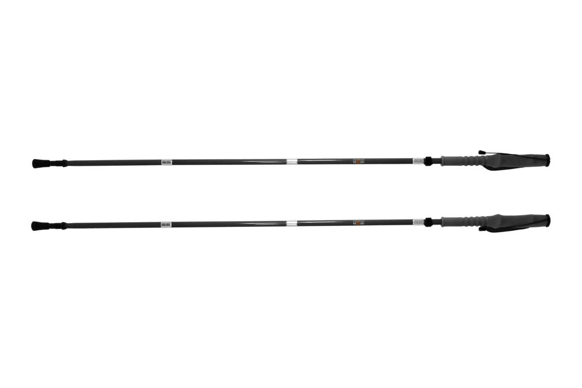 Μπατόν Πεζοπορίας Origin Outdoors Carbon Feather 2τεμ | www.lightgear.gr