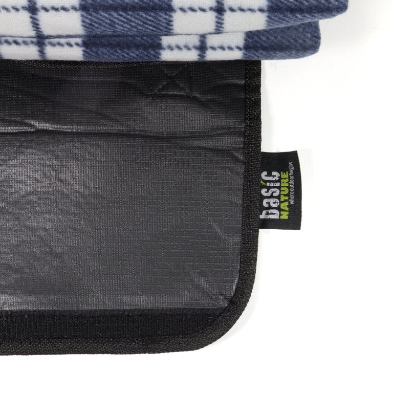 Κουβέρτα Πικνίκ Basic Nature Pro 150x150cm | www.lightgear.gr