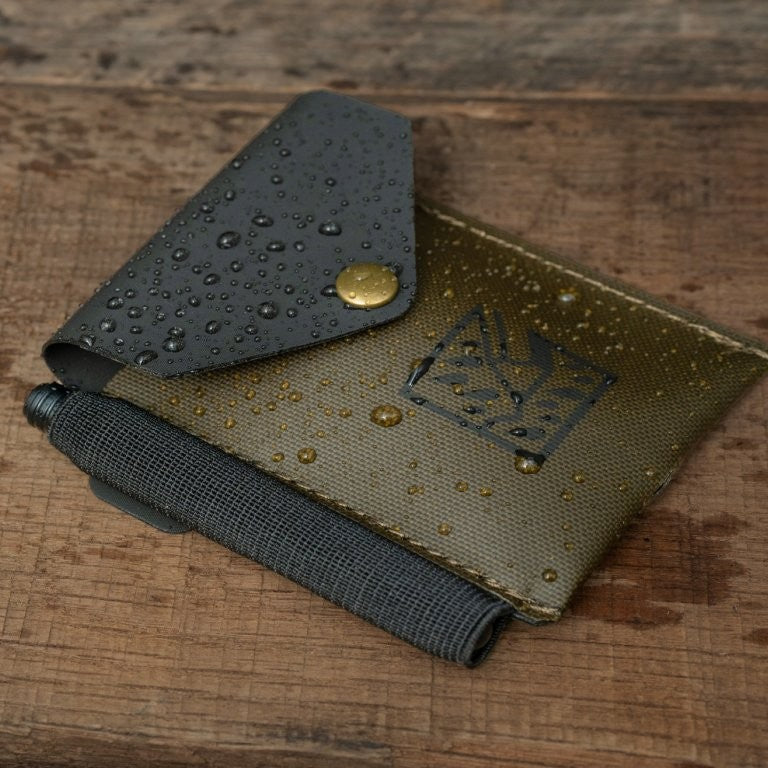 Αδιάβροχο Πορτοφόλι Για Κάρτες Rite In The Rain Monsoon OTG C971 | www.lightgear.gr