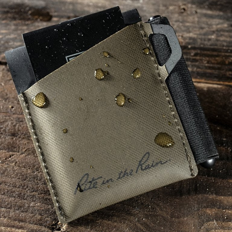 Αδιάβροχο Πορτοφόλι Για Κάρτες Rite In The Rain Monsoon OTG C971 | www.lightgear.gr