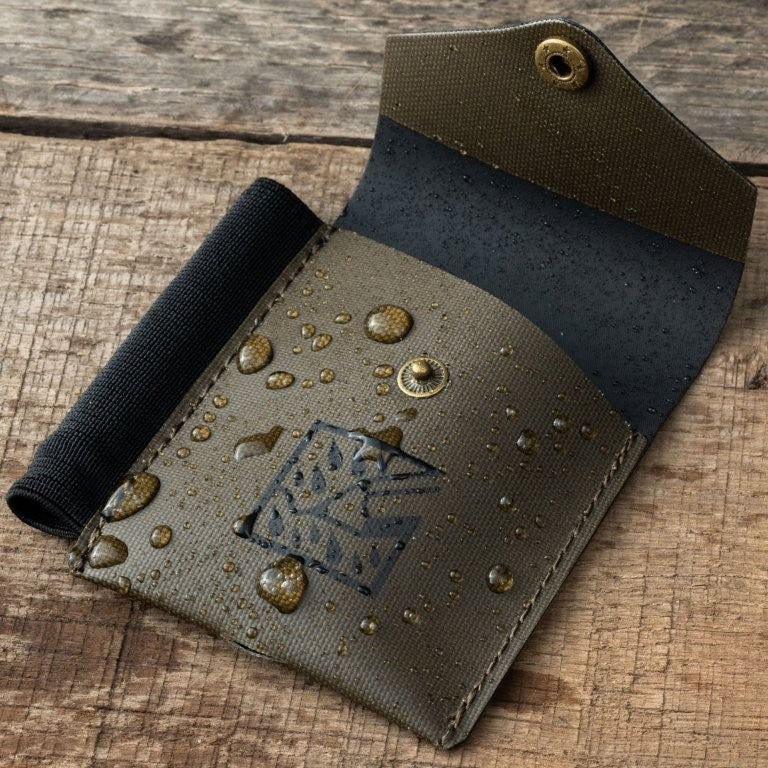 Αδιάβροχο Πορτοφόλι Για Κάρτες Rite In The Rain Monsoon OTG C971 | www.lightgear.gr
