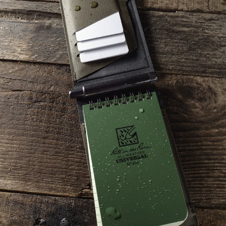 Αδιάβροχο Πορτοφόλι Rite In The Rain Monsoon Updraft V935 | www.lightgear.gr