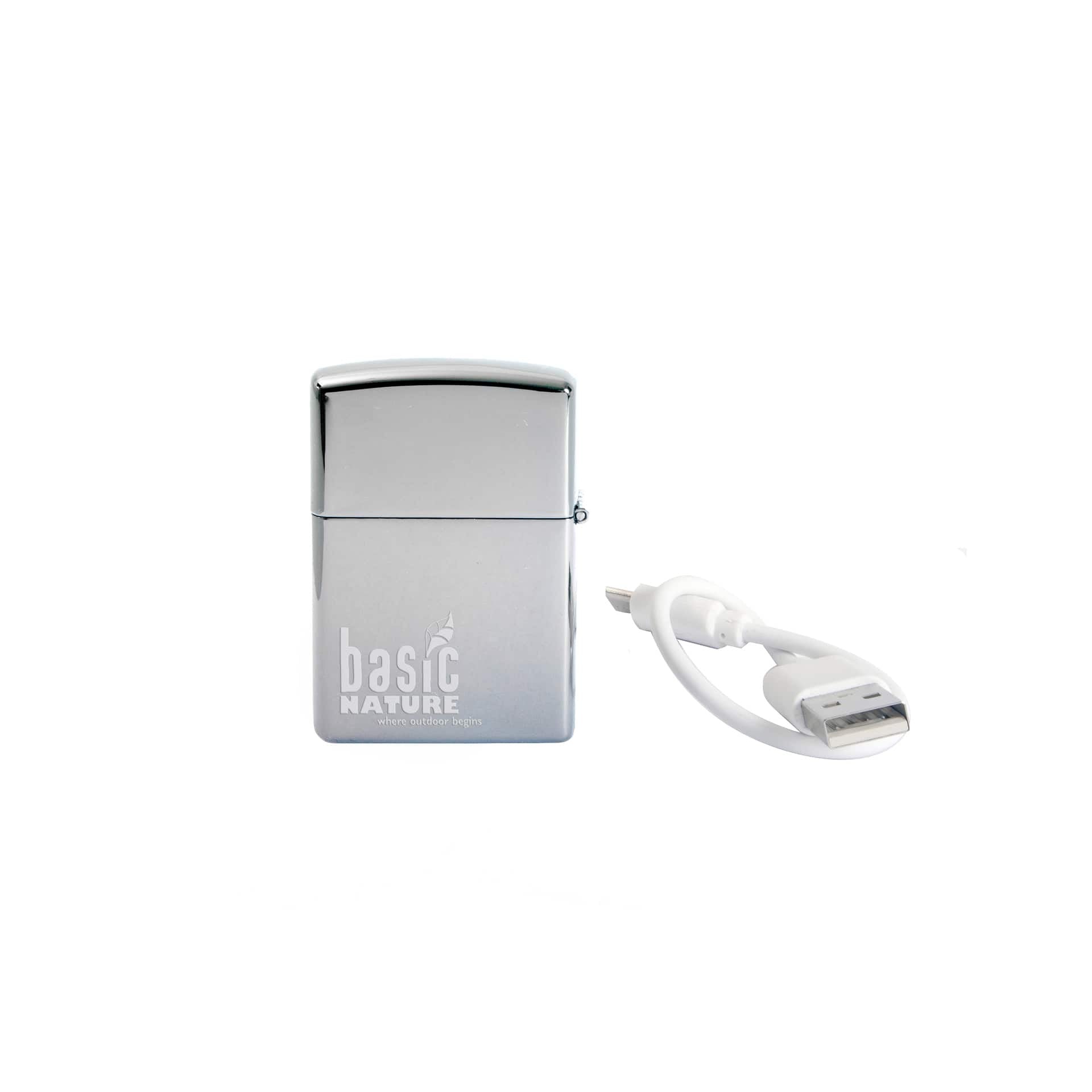 Αναπτήρας ARC Basic Nature USB | www.lightgear.gr